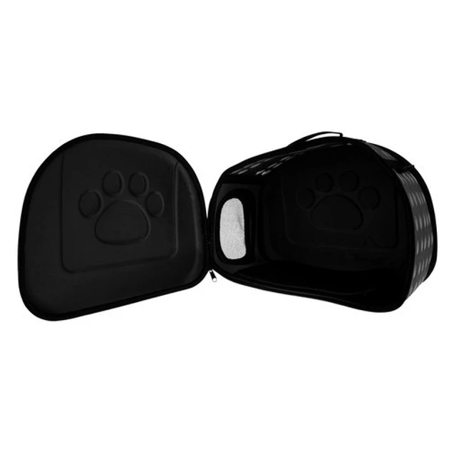 Сумка-переноска для собак и кошек Purlov 18270 складная с окошком для вентиляции - фото 5 Сумка-переноска для собак и кошек Purlov 18270 складная с окошком для вентиляции - фото 5