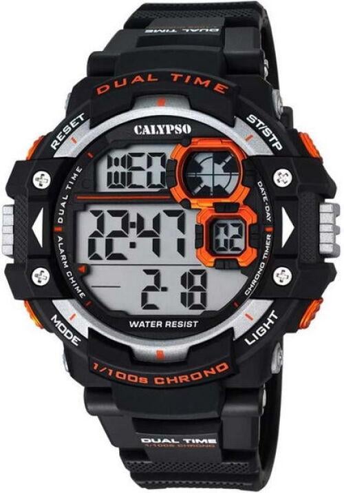 Наручний годинник чоловічий Calypso K5674/4 (101595)