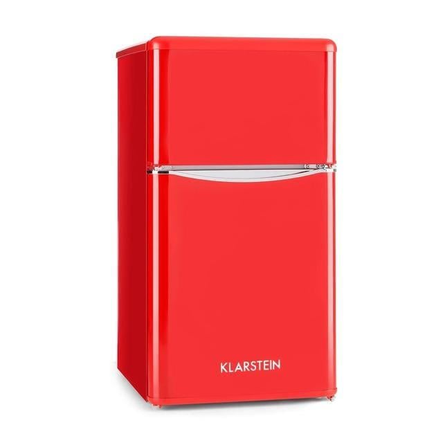 Холодильник KLARSTEIN Monroe Red (10029332)