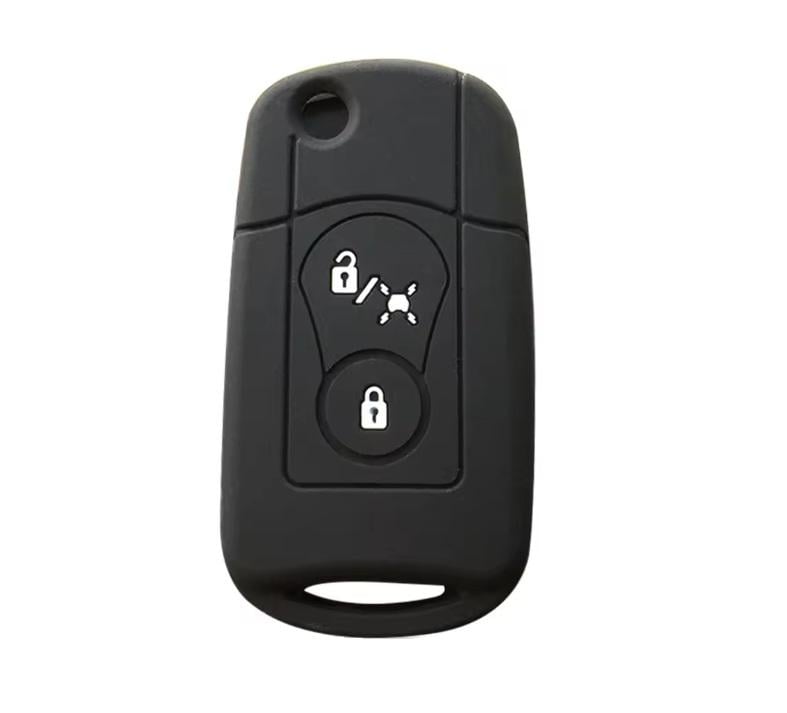 Чехол силиконовый для автоключа Ssang Yong KC02