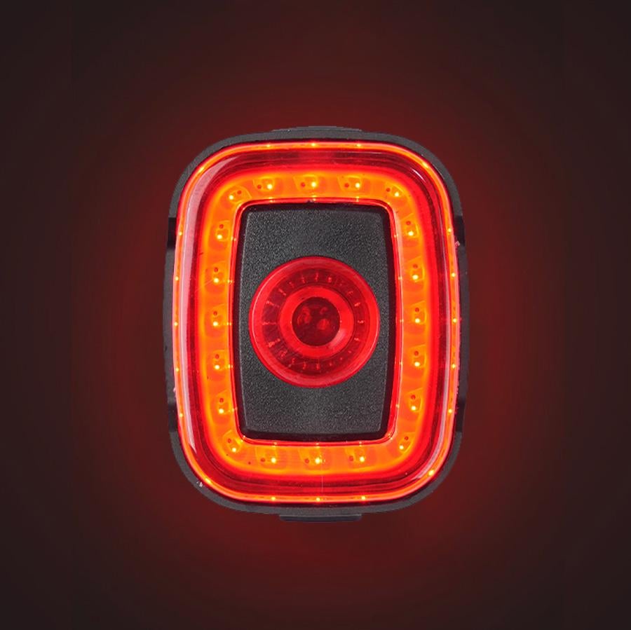 Велосипедна мигалка зі стоп-сигналом HIMO Smart Bicycle Taillight CUBE200 - фото 2 Велосипедна мигалка зі стоп-сигналом HIMO Smart Bicycle Taillight CUBE200 - фото 2