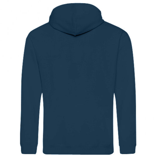 Худі чоловіче "Центр прийняття рішень 2" S Темно-синій (13493089-8-185034-S) - фото 2
