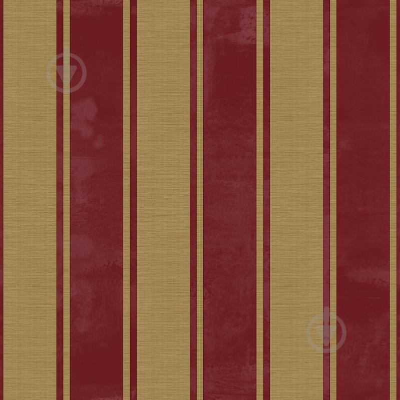 Итальянские виниловые обои на флизелиновой основе Cristiana Masi I Damaschi Красный (23678)