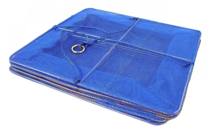 Сітка для сушіння риби/грибів/овочів та фруктів триярусна 35x35x75 см (2860126437) - фото 4