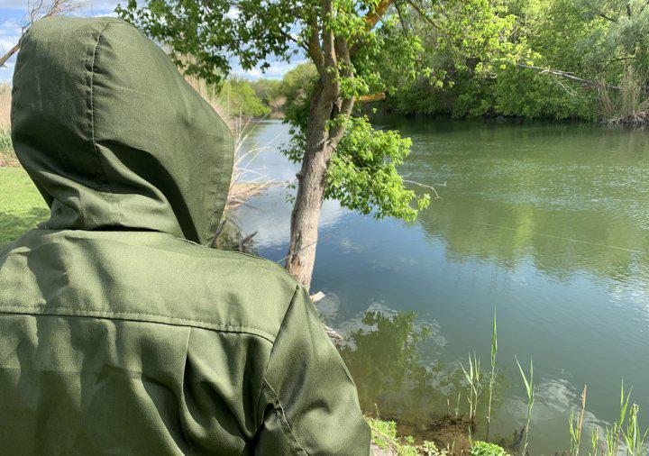 Костюм для рибалки і полювання Mavens "Нефрит Хакі" камуфляж розмір 48 (26425660) - фото 3