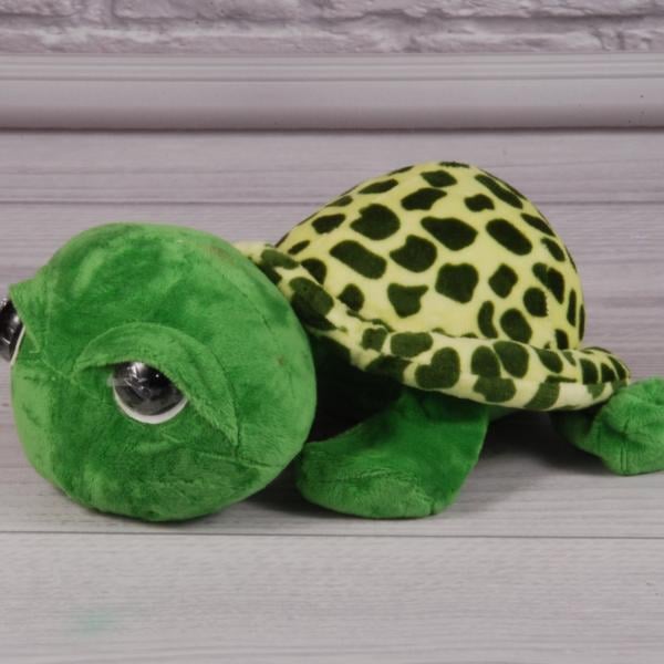 Мягкая игрушка Копица Черепаха 001 18 см (21352)
