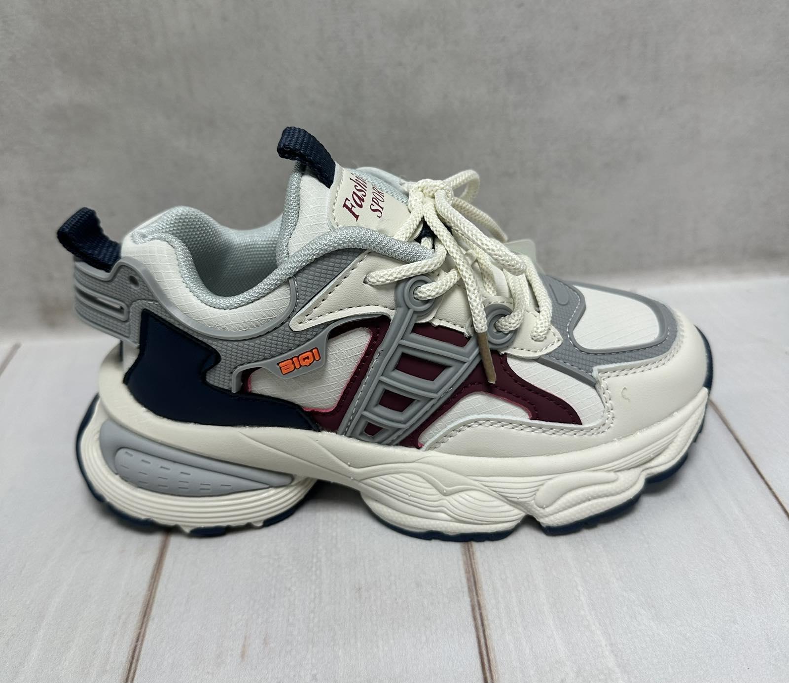 Кросівки дитячі Kimboo р. 36 22,5 см Бежевий