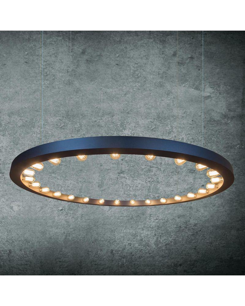 Люстра підвісна Imperium Light 20514140.05.05 Crown (9323591)