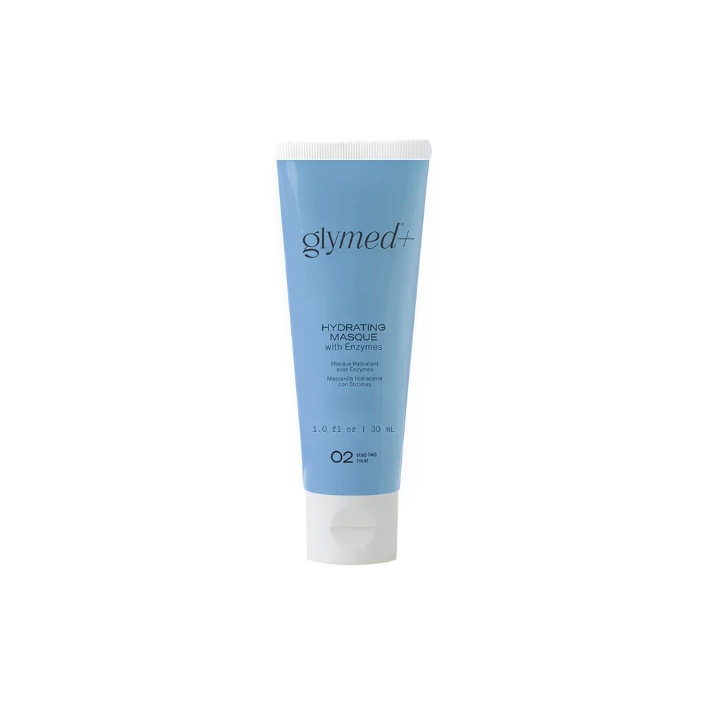 Маска ультраувлажняющая с энзимами GlyMed Plus Hydrating Masque with Enzymes 30 мл (2599141392)