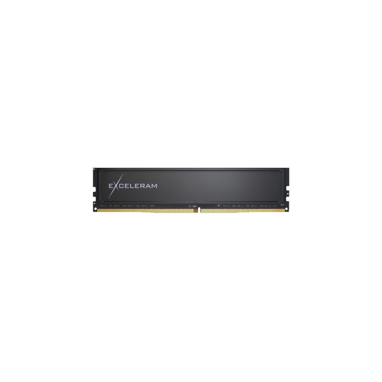 Оперативная память Exceleram 16 GB DDR4 3200 MHz Dark (ED4163222X)