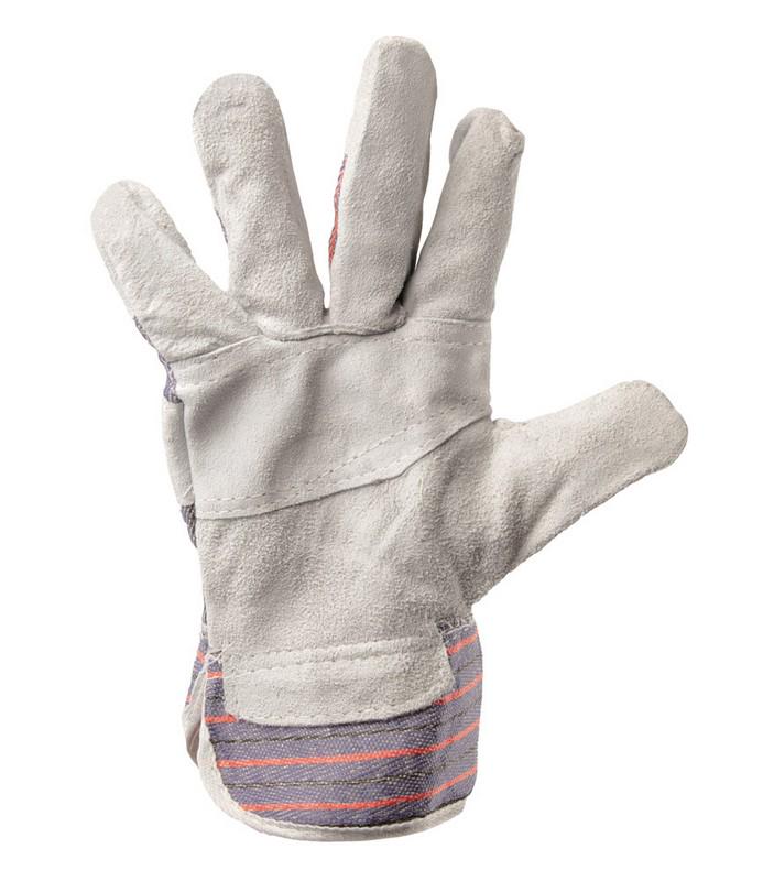 Рукавички комбіновані MasterTool GM 10,5" (83-0701) Рукавички комбіновані MasterTool GM 10,5" (83-0701)