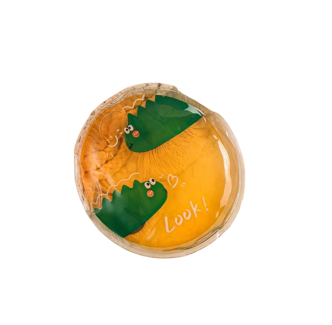 Грілка-рукогрійка багаторазова Cute Heat f20000 (2849507697)