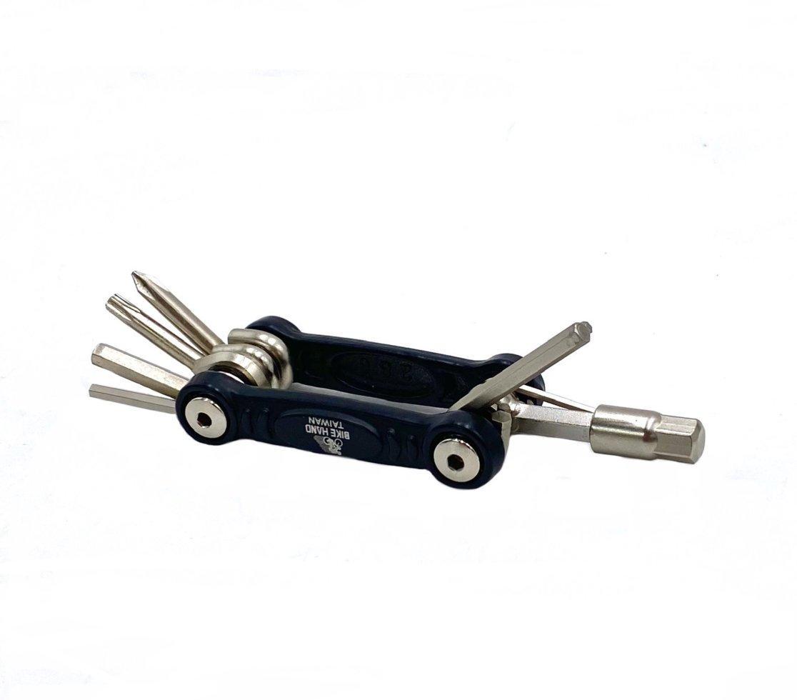 Шестигранник Multitool BikeHand YC-286B (1193542112) - фото 3 Шестигранник Multitool BikeHand YC-286B (1193542112) - фото 3