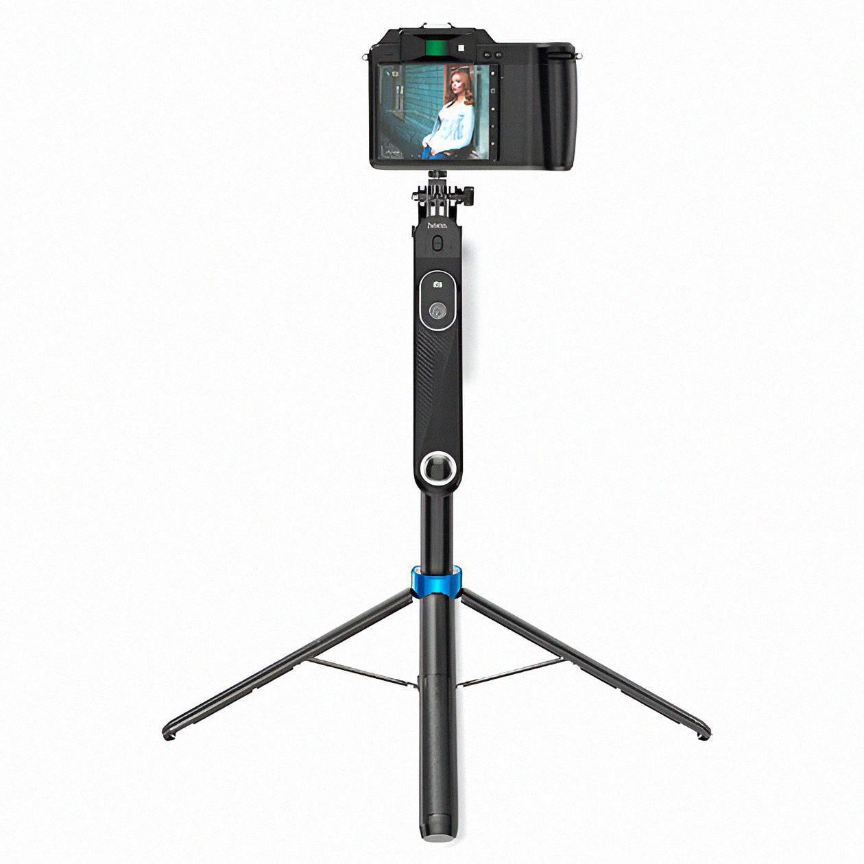Штатив Hoco K22 2в1 Bluetooth 1,75 м - фото 1