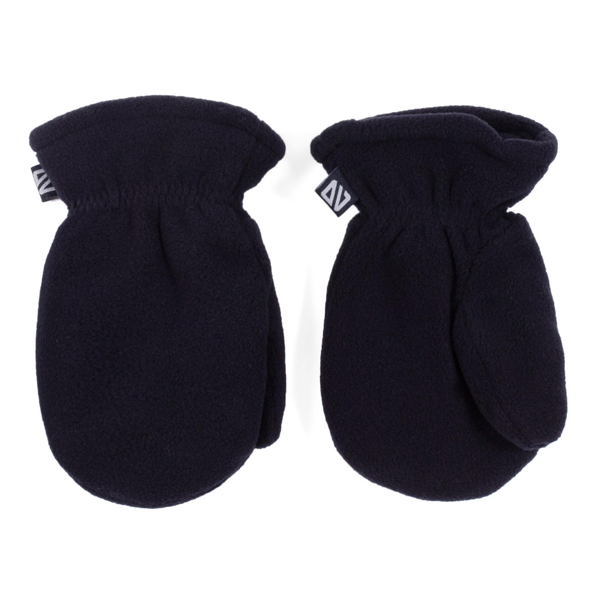 Флисовые рукавицы для мальчика Nano BMTP500-F20 с утеплителем 7-8 лет Темно-синий (BMITP500-F20-Dknavy-7/8)