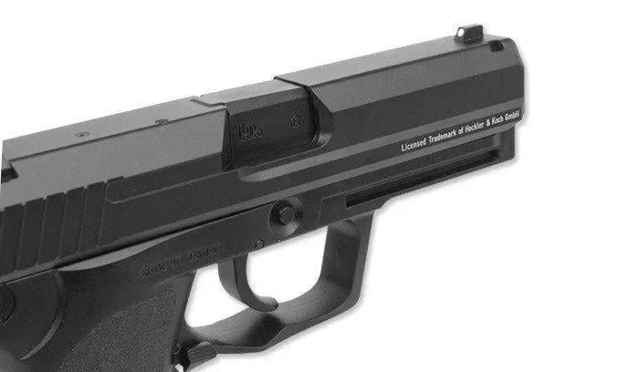 Пістолет страйкбольний Umarex Heckler & Koch USP (1004133) - фото 4 Пістолет страйкбольний Umarex Heckler & Koch USP (1004133) - фото 4
