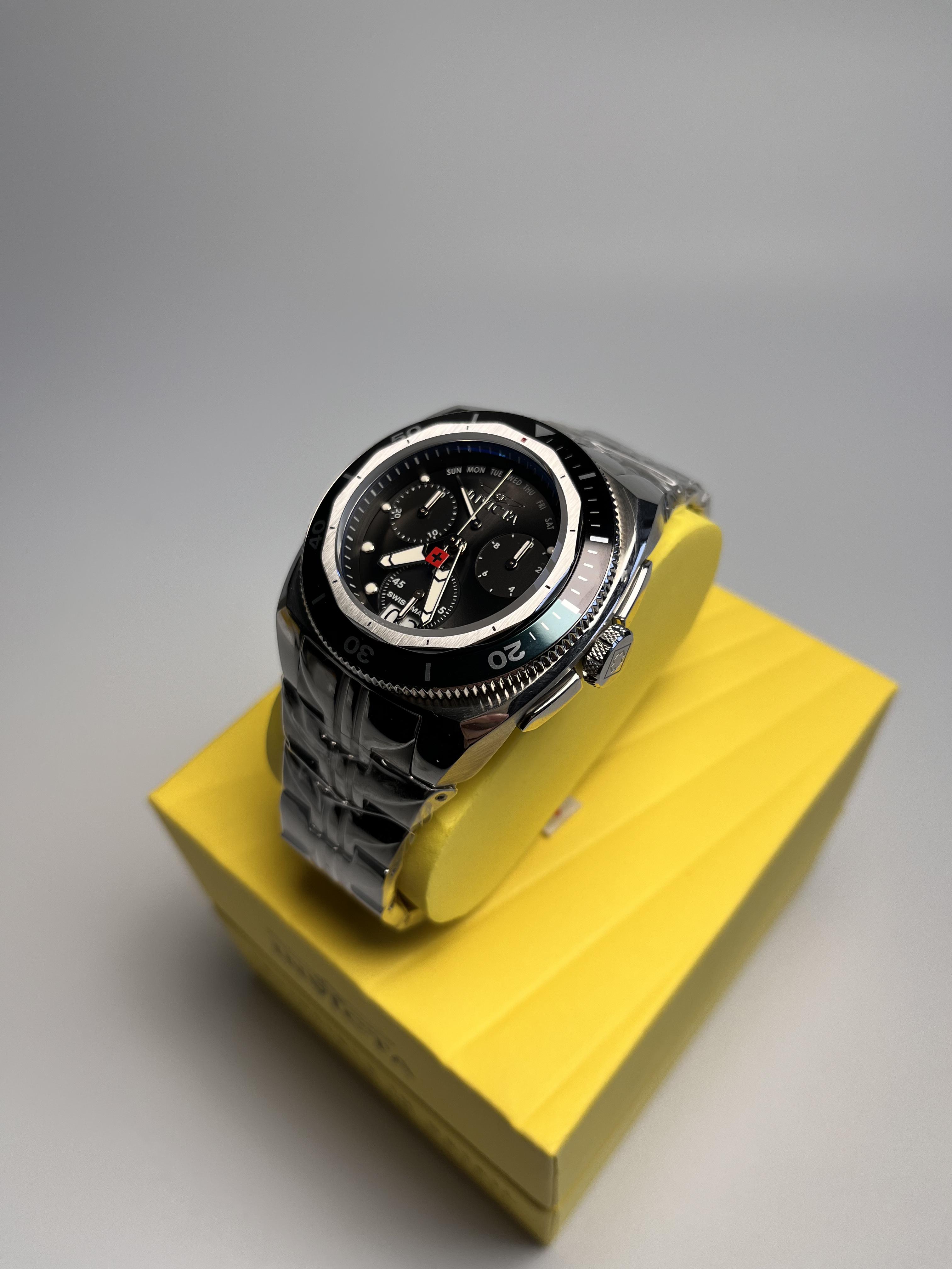 Годинник Invicta 44775 Pro Diver (14936650) - фото 5 Годинник Invicta 44775 Pro Diver (14936650) - фото 5