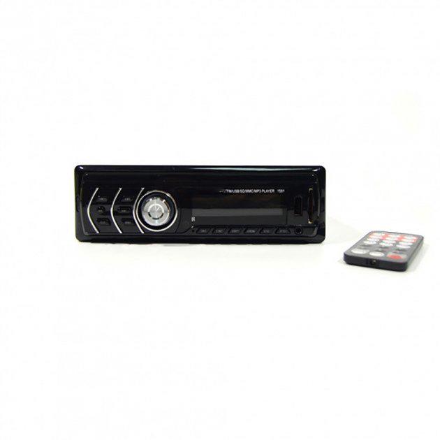 Автомагнітола 1 Din Mp3 1781 Bt 1 USB - фото 2