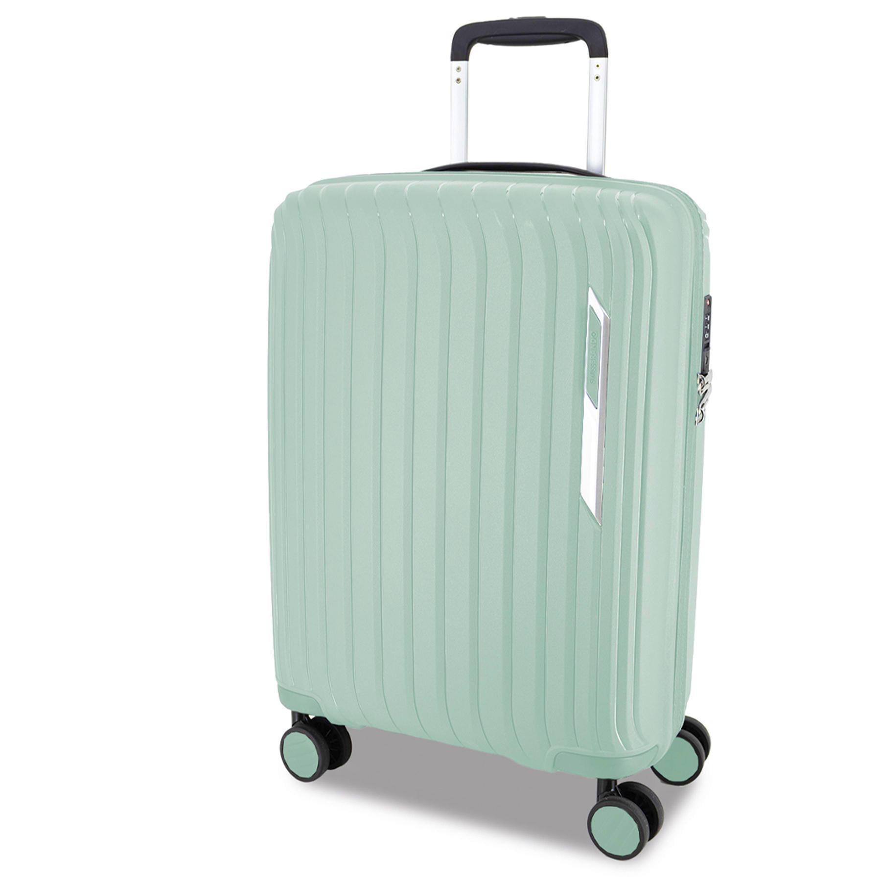 Чемодан Swissbrand Narberth L Light Mint (SWB_LHNAR007L)