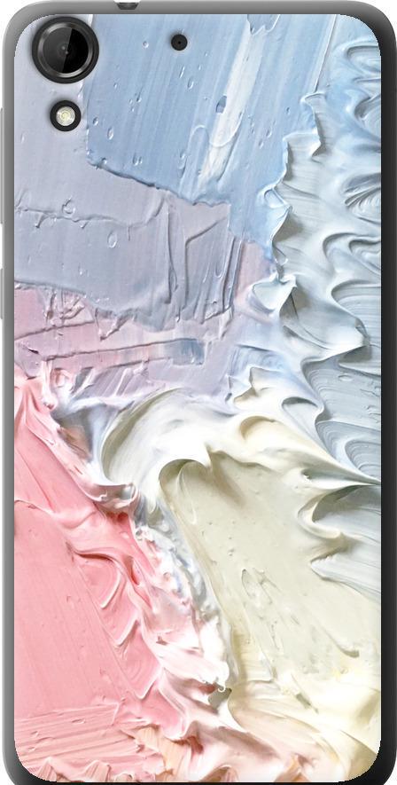 Чохол на HTC Desire 728G Пастель (3981u-145-42517)