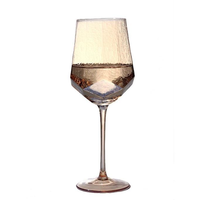 Келихдля вина 18461 560 мл 2 шт. Золотистий (5003896)