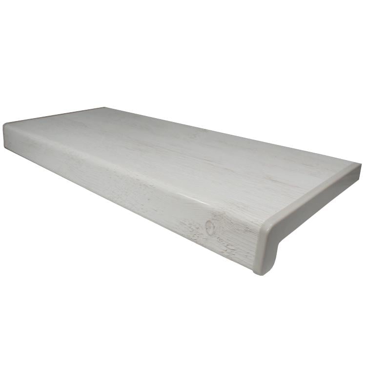 Подоконник Crystalit ПВХ 450х1000х20 мм Санторини глянцевый (25421759) Подоконник Crystalit ПВХ 450х1000х20 мм Санторини глянцевый (25421759)