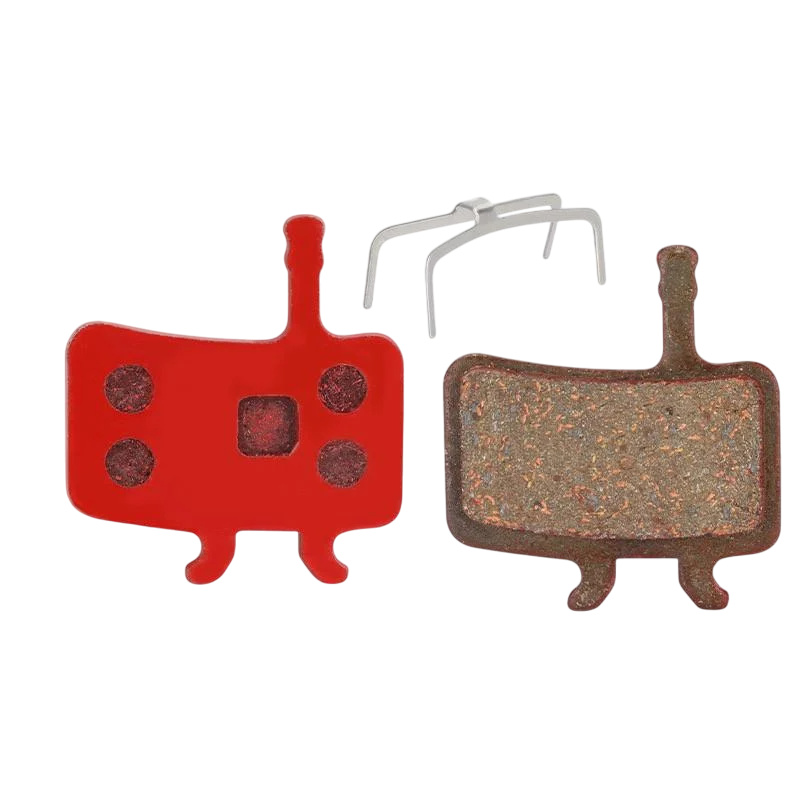 Колодки тормозные велосипедные дисковые DS014 Avid BB7 Juicy J3 J5 J7 35х32 мм