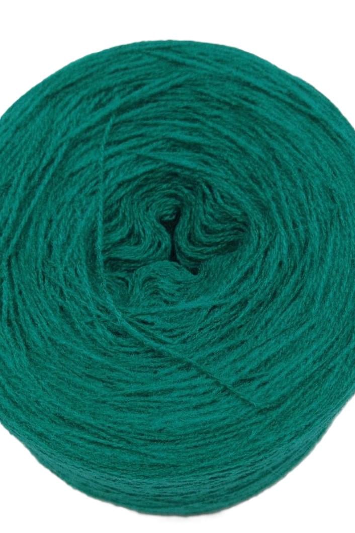 Нитки акрилові для вишивки 50 г Бірюза 327 - фото 2 Нитки акрилові для вишивки 50 г Бірюза 327 - фото 2