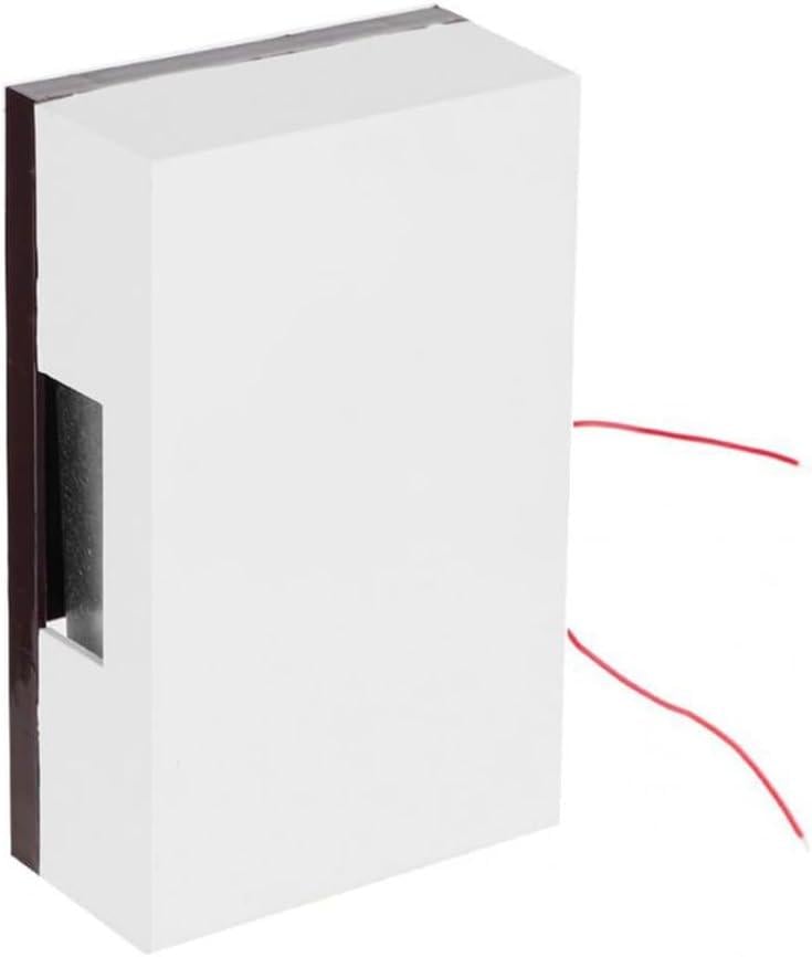 Звонок для дверей Oniissy от сети 80-95 дБ Белый (8/776)