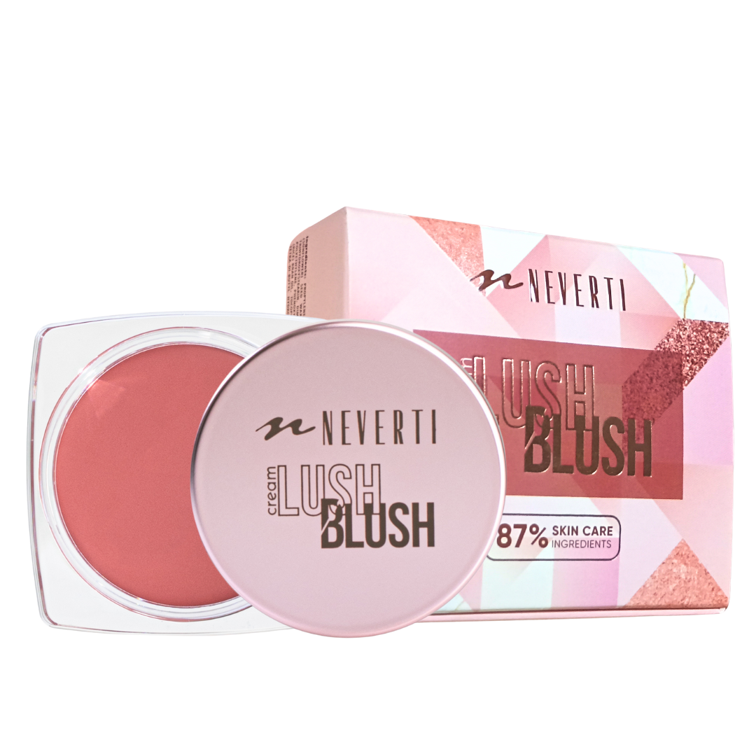 Рум'яна кремові Neverti Creamy Dimension NP309 10 г 006 Hypnose Вишневий (13352724)