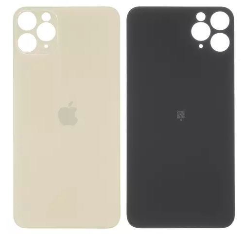Стекло корпуса iPhone 11 Pro Max Space l Grey (P709)