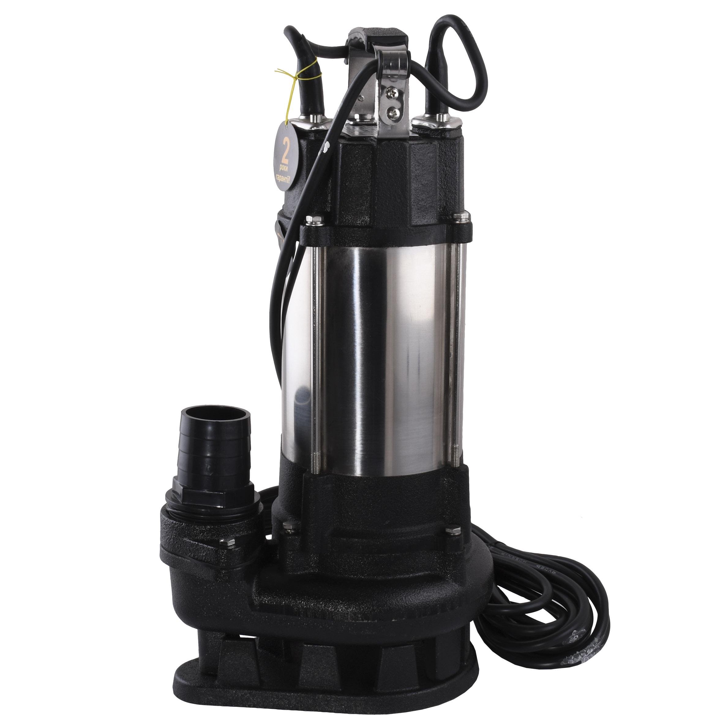 Дренажно-фекальний насос Optima V 1100 1,1 кВт (25919) - фото 3