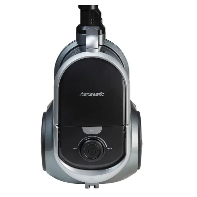 Пылесос контейнерный Hanseatic V18C01A-80 безмешковый для сухой уборки дома 800 Вт (V18C01A-80) - фото 4
