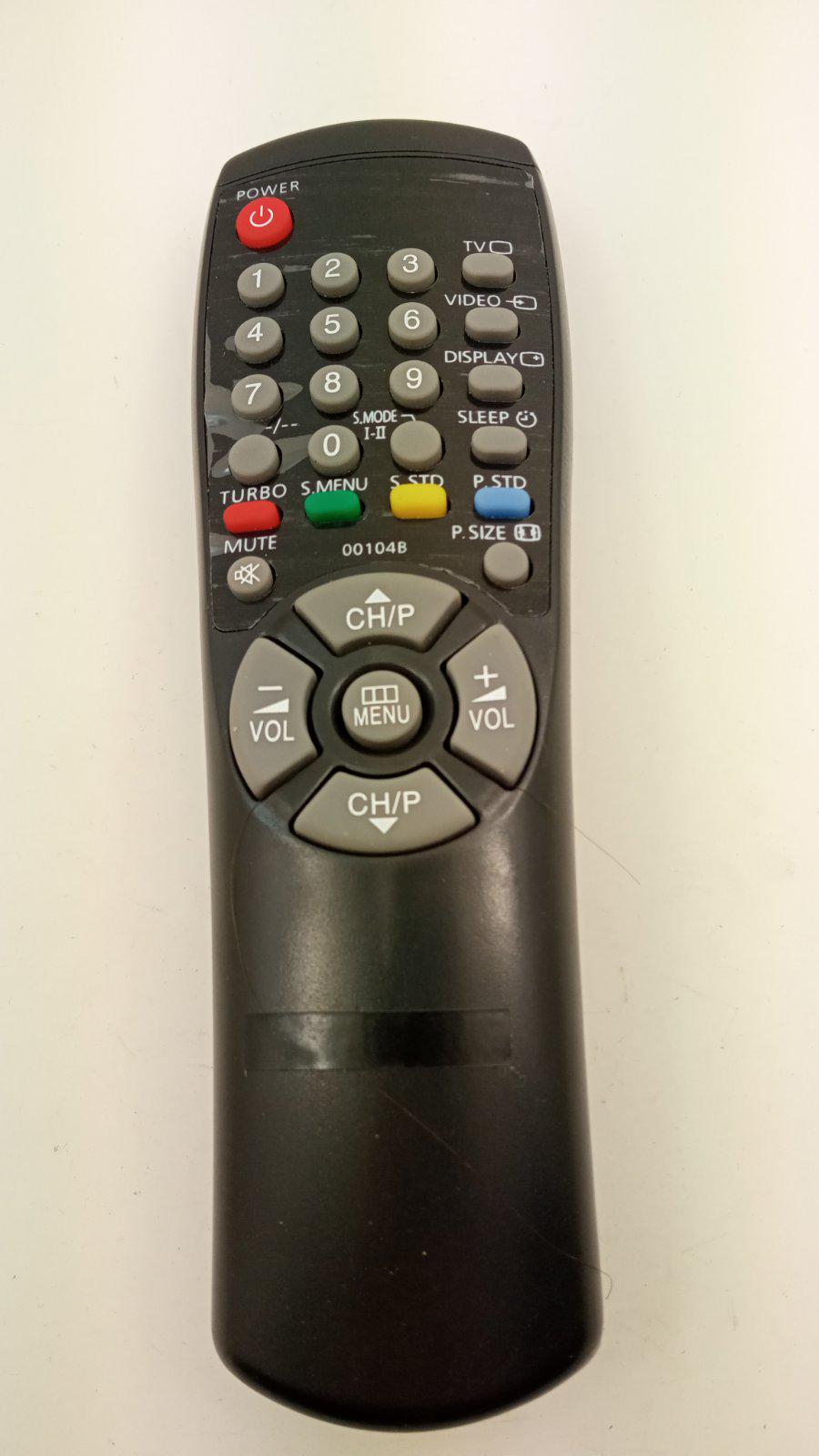 Пульт для Samsung AA59-00104B (00198B/H)