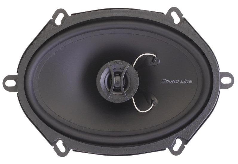 Автоакустика Dynamic State SLB-572 - фото 6 Автоакустика Dynamic State SLB-572 - фото 6