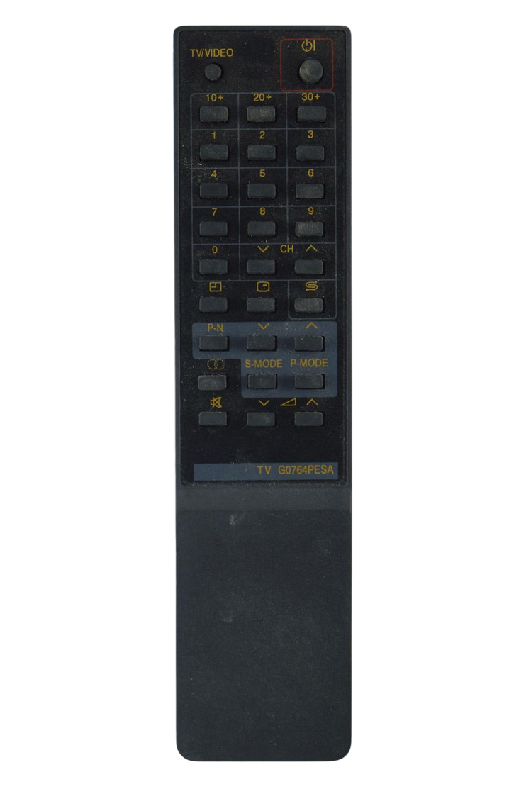 Пульт для телевизора Sharp G0764 PE (1011)