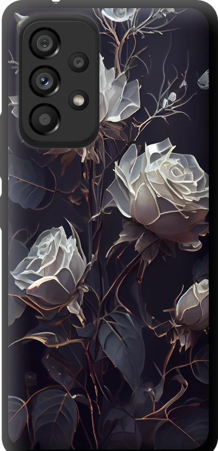 Чехол на Samsung Galaxy A53 A536E Розы 2 (5550b-2585-42517)
