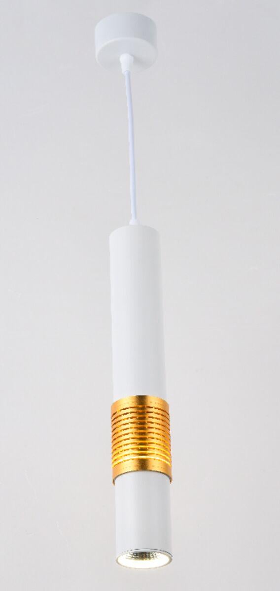 Люстра подвесная Sirius RT536 WT+GD (000036632)