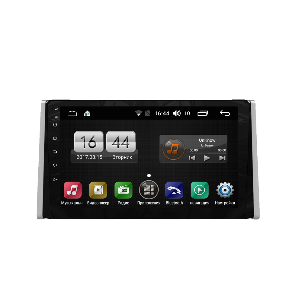 Автомагнитола штатная Torssen F10432 для Toyota Rav4 2019- г. 4G/Carplay/DSP 4/32 GB 10" (202304169)