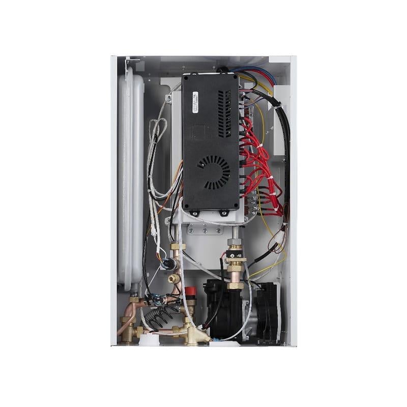 Котел электрический KOER KWH.E0124 24 кВт 380В трехфазный с насосом и баком с ГВС Wi-Fi (OL-KR5563) - фото 4 Котел электрический KOER KWH.E0124 24 кВт 380В трехфазный с насосом и баком с ГВС Wi-Fi (OL-KR5563) - фото 4