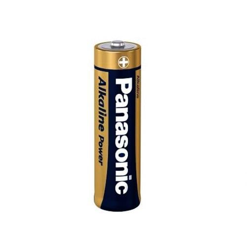 Батарейка Panasonic AA LR6 Alkaline 1,5В (1202)