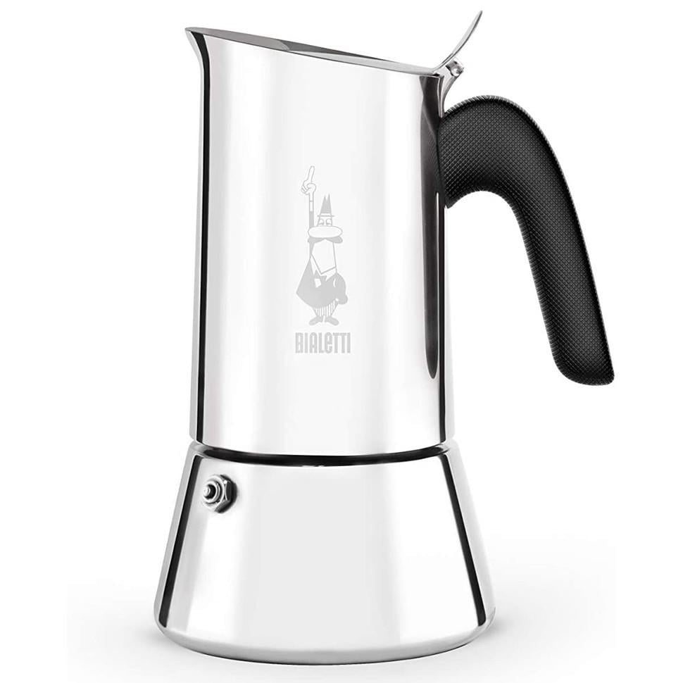 Гейзерна кавоварка BIALETTI VENUS 4 чашки (0007254)