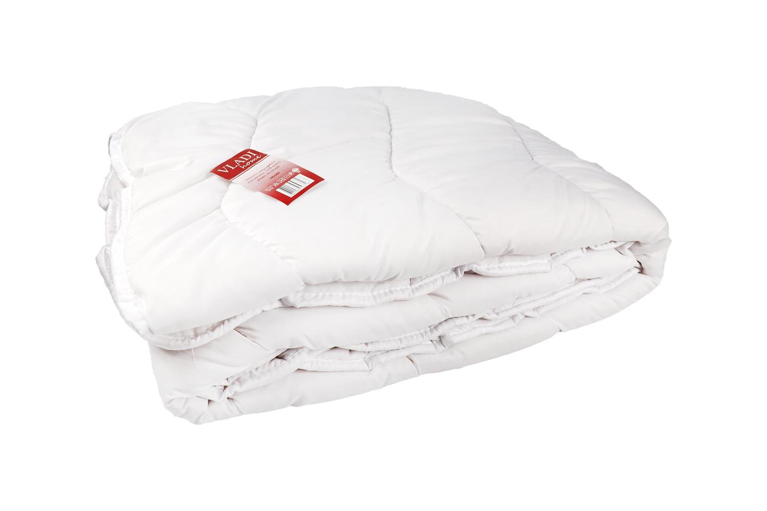 Одеяло стеганое Vladi New Zealand 140х205 см шерсть 100% 400 г/м2