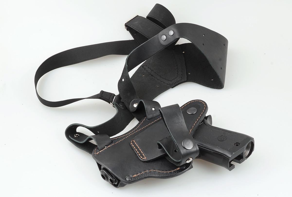 Кобура оперативная Beneks для Аникс A101/А111 (1372756188) - фото 3 Кобура оперативная Beneks для Аникс A101/А111 (1372756188) - фото 3