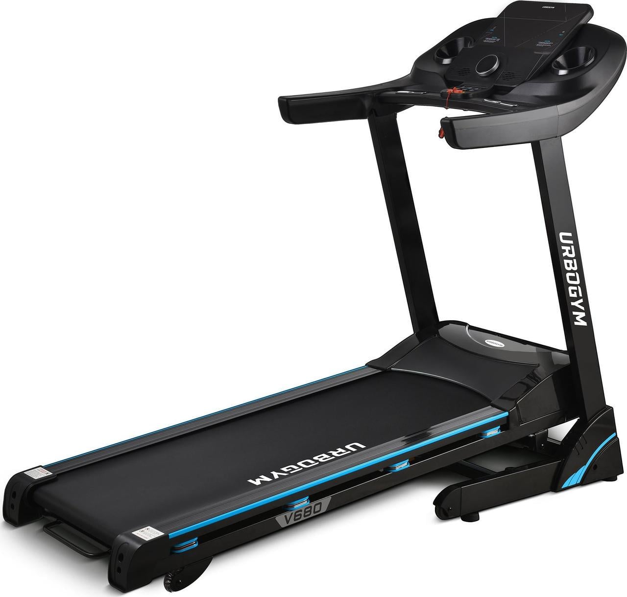 Бігова доріжка електрична Urbogym V680 (345403)