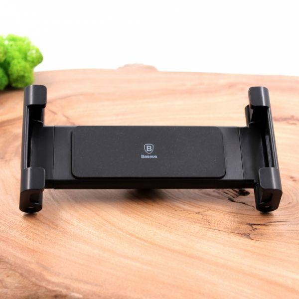 Автомобильный держатель Baseus suhz-01 на подголовник для планшета (9278368) - фото 2