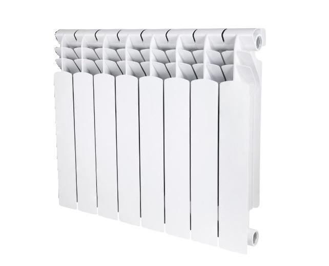 Радиатор биметаллический Thermo Alliance Bi-Vulcan 500/96 8 секций (V50096B) Радиатор биметаллический Thermo Alliance Bi-Vulcan 500/96 8 секций (V50096B)