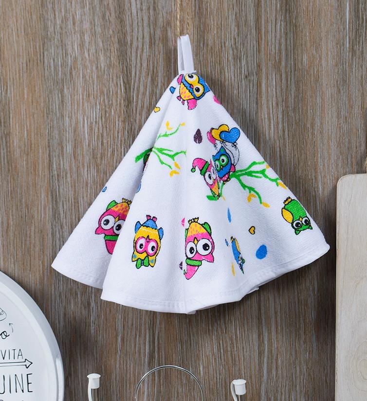 Полотенце кухонное Lotus Daily Owls 50х50 (svt-2000022214759) Полотенце кухонное Lotus Daily Owls 50х50 (svt-2000022214759)