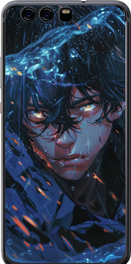 Чехол на Huawei P10 Satoru Gojou (6128u-780-42517)