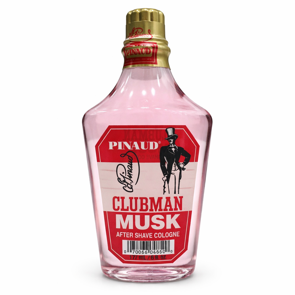 Лосьйон після гоління Clubman Musk 177 мл (405000)